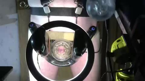 Robodickmilker online show from February 2025 03:31:02 AM