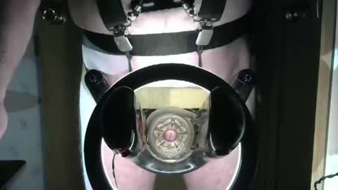 Robodickmilker online show from March 2025 01:45:02 AM