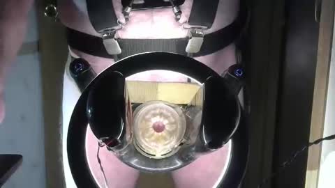 Robodickmilker online show from November 2025 12:52:02 AM