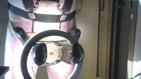 Robodickmilker online show from November 2025 02:56:02 AM