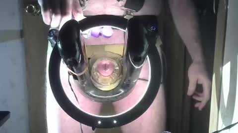 Robodickmilker online show from January 2026 08:29:01 PM