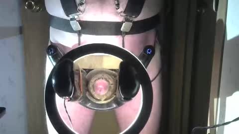 Robodickmilker online show from February 2026 03:03:01 AM