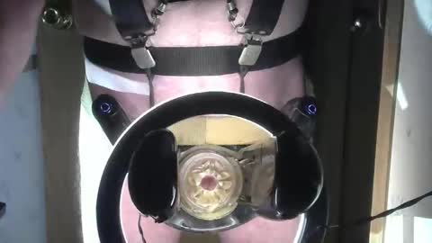 Robodickmilker online show from February 2026 12:39:01 AM