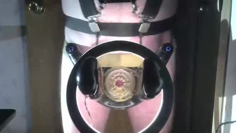 Robodickmilker online show from March 2026 05:24:01 AM