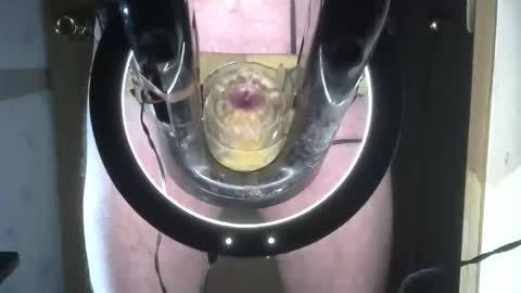 Robodickmilker online show from April 2026 02:26:02 AM