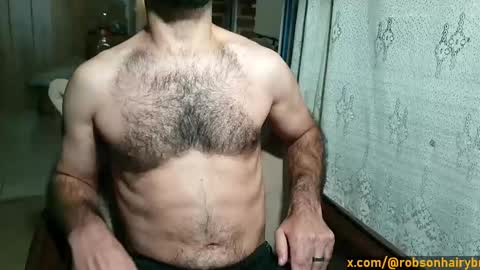 Robson online show from September 2025 03:55:02 PM