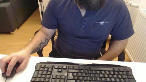 Snapshot of robzombi chatting on January 2025 12:09:02 AM Rockbart online show from January 2025 12:09:02 AM