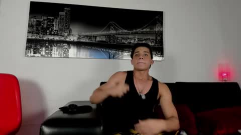 Snapshot of rocco_gym chatting on May 2026 08:16:02 PM Rocco online show from May 2026 08:16:02 PM