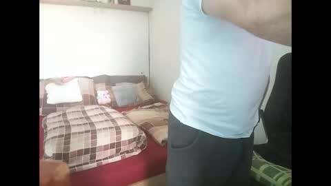 Roccoandsamanthaxx online show from April 2026 12:58:01 PM