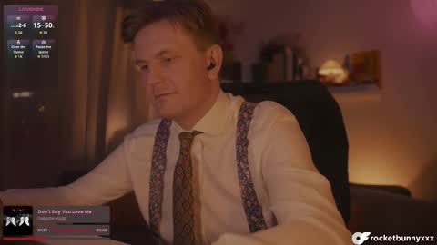 Rocket Bunny online show from March 2026 08:35:02 PM