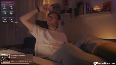 Rocket Bunny online show from March 2026 08:02:01 PM