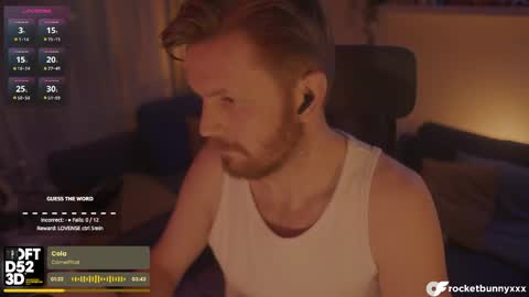 Rocket Bunny online show from April 2026 02:51:02 AM