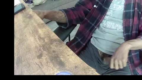 rockhardbae online show from November 2025 02:54:01 PM