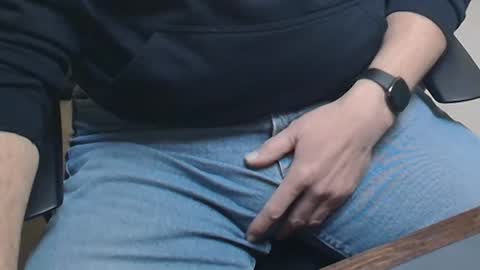 rockhardff online show from February 2025 08:33:02 PM