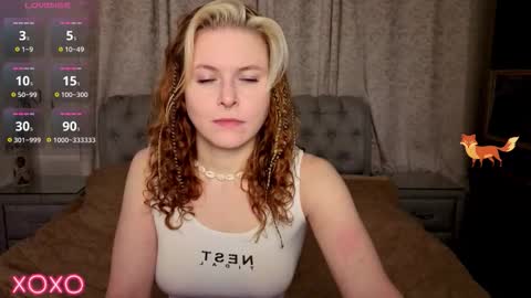 Snapshot of rocky_foxy chatting on February 2026 09:41:01 PM Rockel online show from February 2026 09:41:01 PM