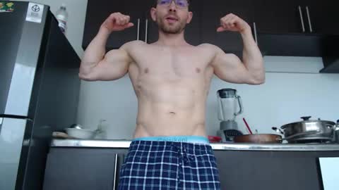 rocky muscle online show from January 2026 05:04:02 PM