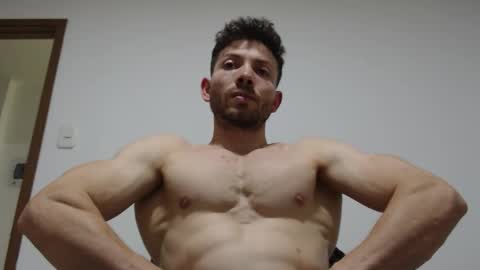 rocky muscle online show from January 2026 09:20:01 PM