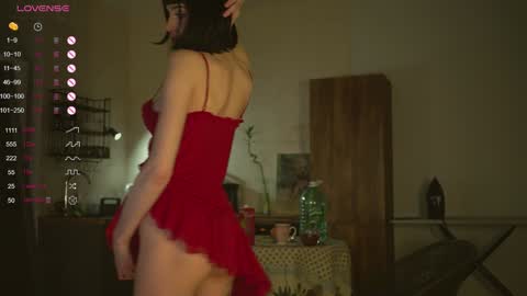 Im Sevi online show from February 2025 05:51:01 PM