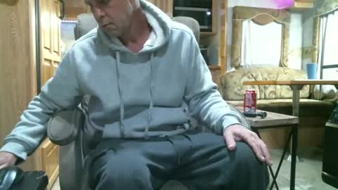 Snapshot of rodkirk45 chatting on February 2025 02:16:01 PM Rodkirk41... online show from February 2025 02:16:01 PM