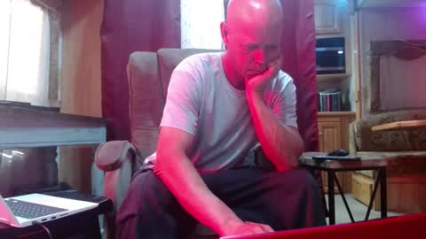 Snapshot of rodkirk45 chatting on February 2025 05:37:01 PM Rodkirk41... online show from February 2025 05:37:01 PM