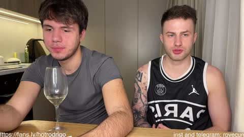 Rodrigo online show from January 2025 07:51:01 PM