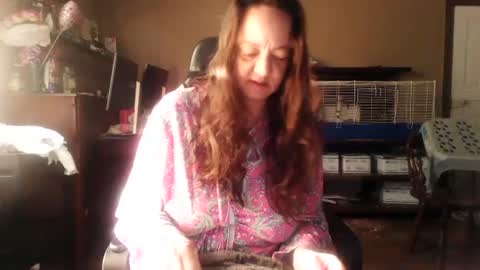 Snapshot of roisierios chatting on February 2025 01:32:02 PM Rosie Rios online show from February 2025 01:32:02 PM