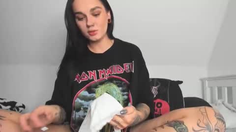 rokiinbaby online show from January 2026 08:45:01 PM