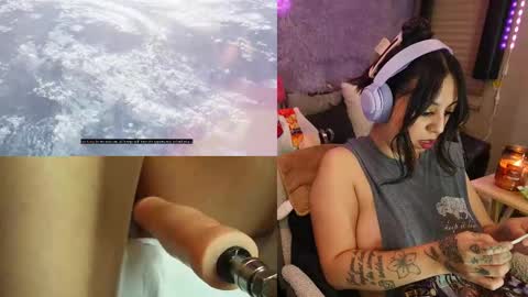 Rok-N-Blaze online show from October 2025 02:58:02 AM