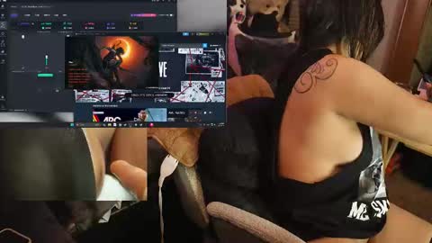 Rok-N-Blaze online show from January 2026 03:22:02 AM