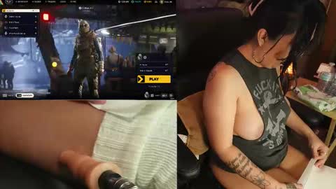 Rok-N-Blaze online show from March 2026 01:09:02 AM