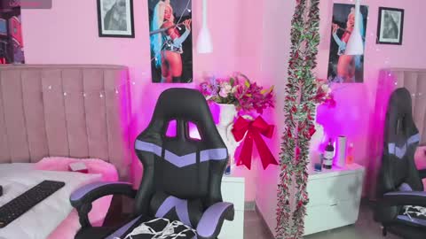 Marcela online show from December 2024 07:15:02 PM