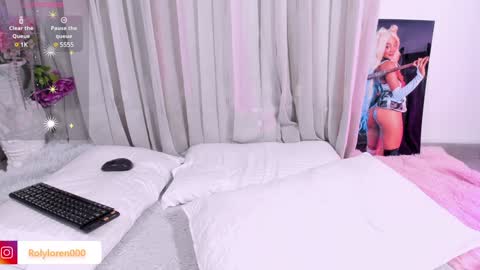 Marcela online show from January 2025 11:55:02 PM