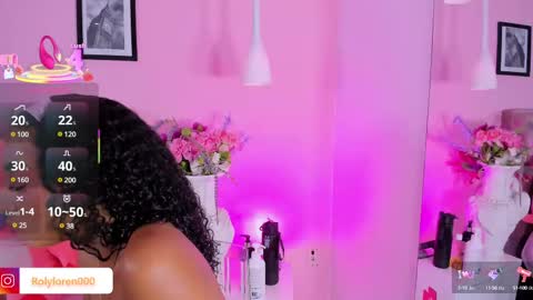 Snapshot of rolyloren chatting on March 2025 09:38:01 PM Marcela online show from March 2025 09:38:01 PM