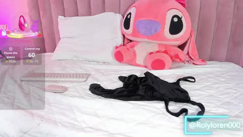 Snapshot of rolyloren chatting on September 2025 10:37:01 AM Marcela online show from September 2025 10:37:01 AM