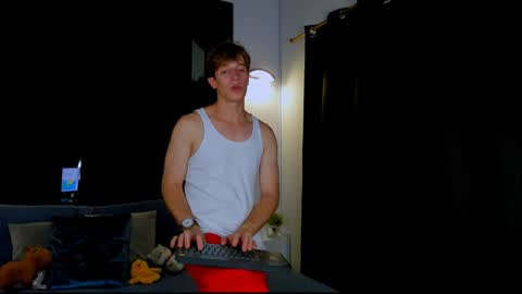 Snapshot of romeo_ricci1 chatting on January 2025 11:54:01 PM Romeo Ricci online show from January 2025 11:54:01 PM