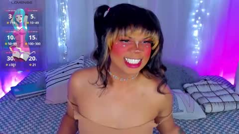 Romi Rouse online show from January 2025 04:38:01 AM