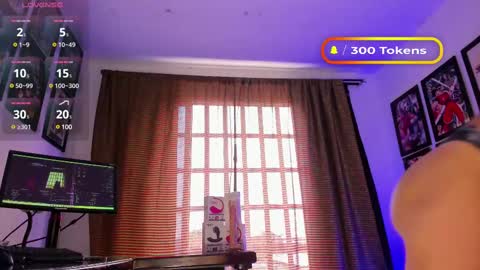 Romyna online show from February 2025 09:05:02 PM