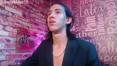 Snapshot of ronymiller_1 chatting on December 2024 03:30:01 PM RonyMiller 1 online show from December 2024 03:30:01 PM