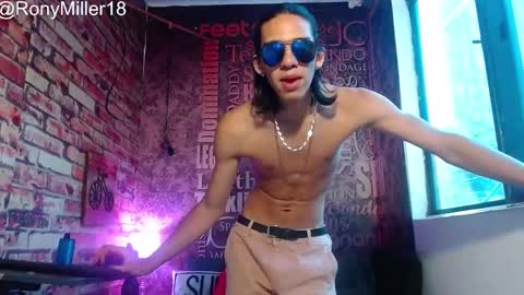 Snapshot of ronymiller_1 chatting on December 2024 03:33:02 PM RonyMiller 1 online show from December 2024 03:33:02 PM