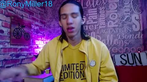 Snapshot of ronymiller_1 chatting on December 2024 01:22:02 PM RonyMiller 1 online show from December 2024 01:22:02 PM