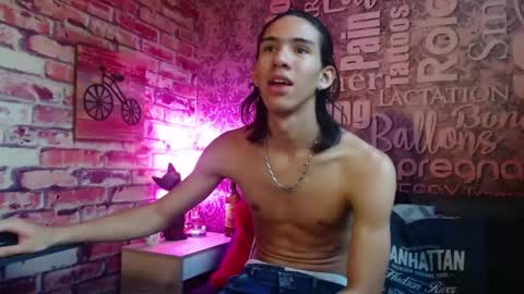 Snapshot of ronymiller_1 chatting on January 2025 03:55:01 PM RonyMiller 1 online show from January 2025 03:55:01 PM