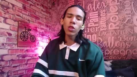 Snapshot of ronymiller_1 chatting on January 2025 03:50:01 PM RonyMiller 1 online show from January 2025 03:50:01 PM