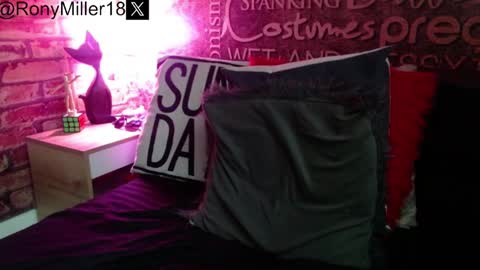 Snapshot of ronymiller_1 chatting on February 2025 10:21:01 PM RonyMiller 1 online show from February 2025 10:21:01 PM