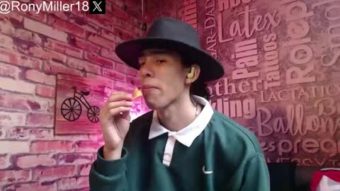 Snapshot of ronymiller_1 chatting on February 2025 02:38:02 PM RonyMiller 1 online show from February 2025 02:38:02 PM