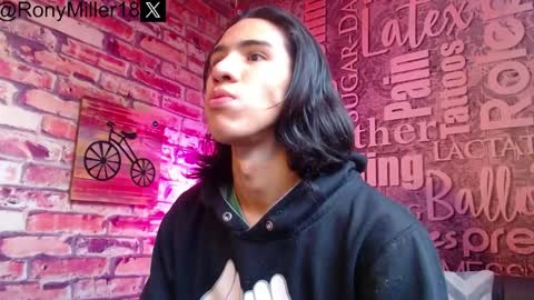 Snapshot of ronymiller_1 chatting on February 2025 02:52:02 PM RonyMiller 1 online show from February 2025 02:52:02 PM