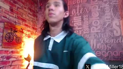 Snapshot of ronymiller_1 chatting on March 2025 12:34:01 PM RonyMiller 1 online show from March 2025 12:34:01 PM