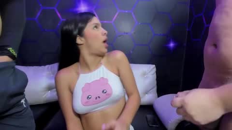 Snapshot of room_kitty chatting on March 2025 11:12:01 PM  MIA AND PAUL online show from March 2025 11:12:01 PM