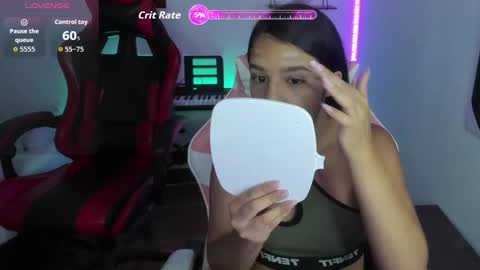 Snapshot of room_kitty chatting on February 2026 03:19:02 PM MIA AND PAUL online show from February 2026 03:19:02 PM