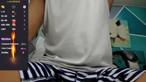 RORY CASTRO online show from November 2025 11:03:01 PM