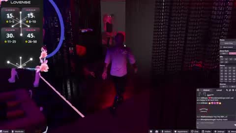 roryholes online show from July 2026 07:26:01 AM